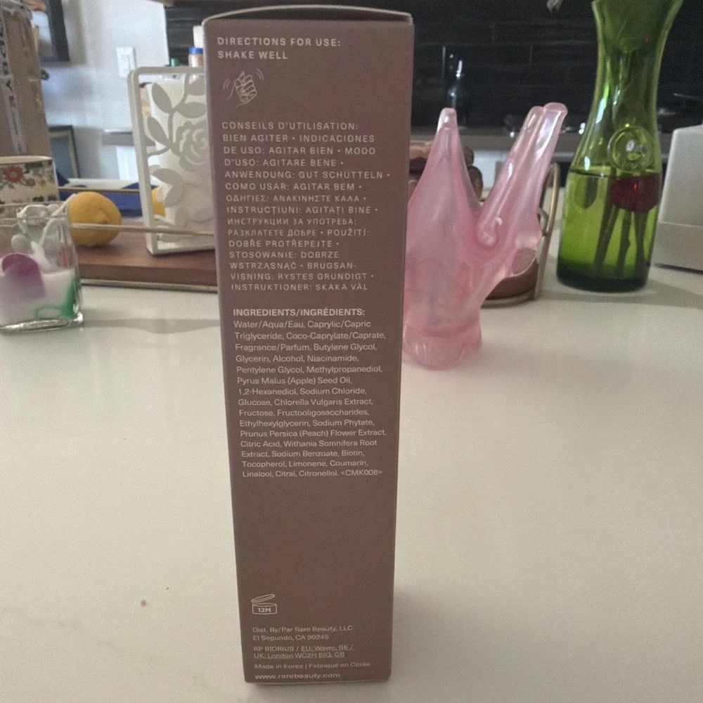 Rare Beauty by Selena Gomez Find Comfort Body & Hair Fragrance Mist 100ml/3.38oz